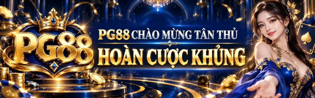 Chào mừng tân thủ pg88